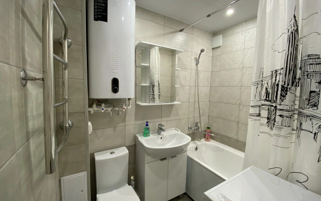 2-Komnatnaya Komilfo-Home Na Sadovom Pereulke 4 Flat