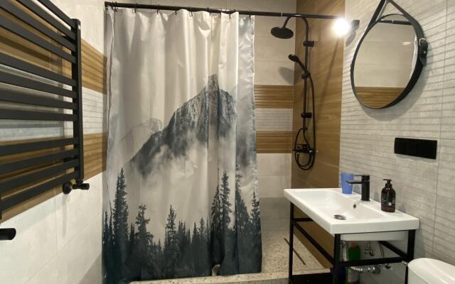 Апартаменты Cranz Prestige