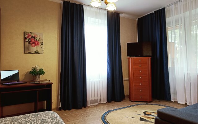 svobodna Filyovskiy Park Flat