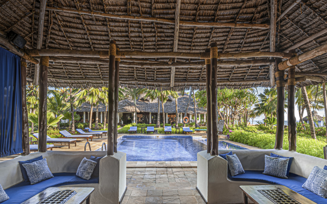 Отель The Palms Zanzibar All Inclusive