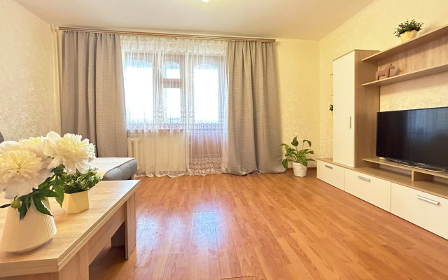 Апартаменты Бизнес класс Проспект Героев 3а