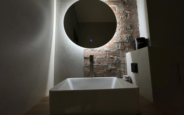 Квартира Новая рядом с аквапарком Ривьера