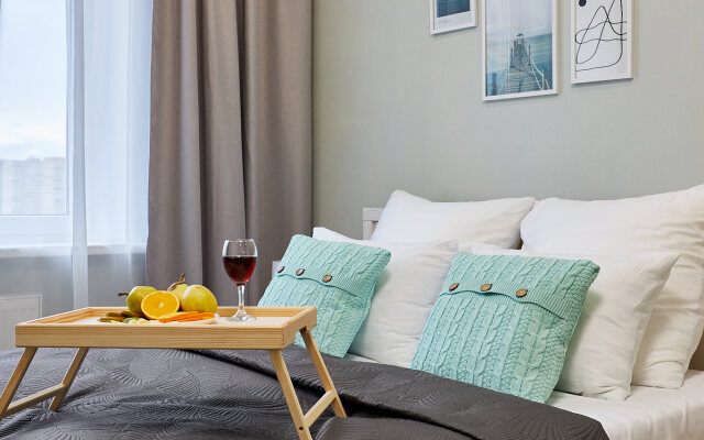 Квартира Краснодар на Московской 137