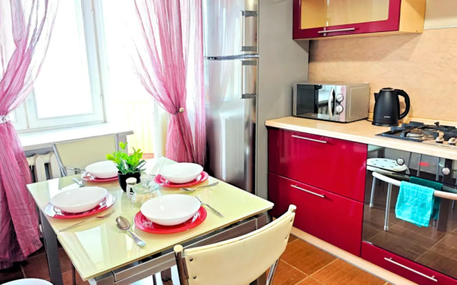 Квартира Видовая на Ак Барс Арену