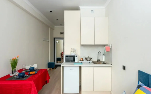 Апартаменты Wow House на Вернадского у метро 5