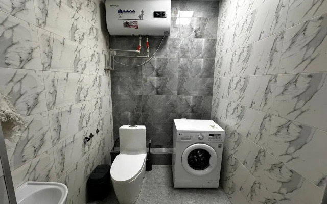 S Udobnym Raspolozheniem Flat