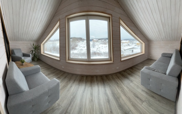 Tikhiy Dom Guest house