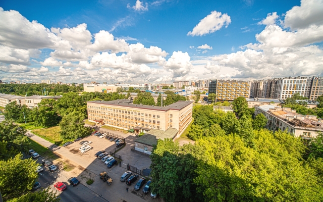 Near Lesnaya Apartments