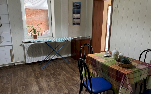 Частный Дом Чапаева 116