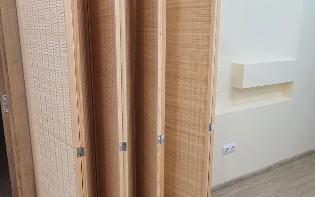 Апартаменты 1-комнатные с отдельным входом на 7 мест