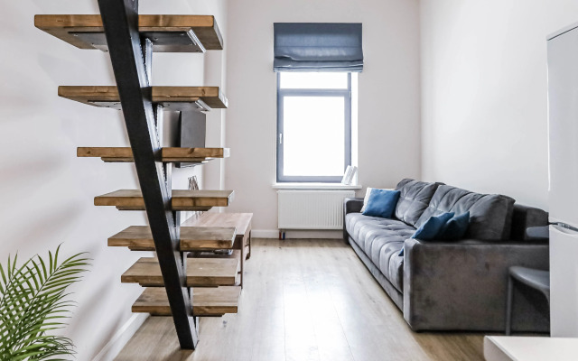 Апартаменты Norke Тульская Двухуровневая