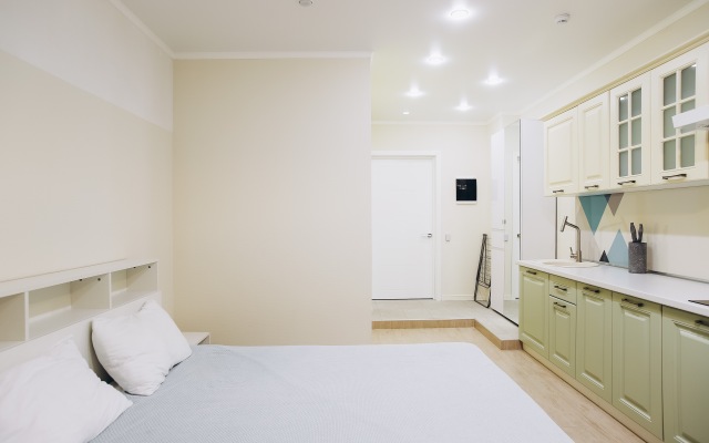 Na Ul.Konstitutsii 24A G.Sochi Furnished rooms