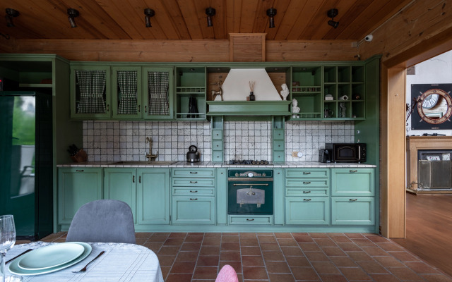 Lesnoy Villa Guest House