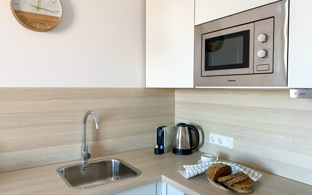 Квартира Magic Piter в Yes