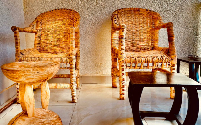 Virunga Homestay & Campsites