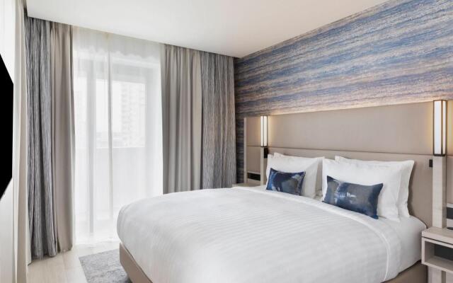 Hotel Courtyard by Marriott Batumi