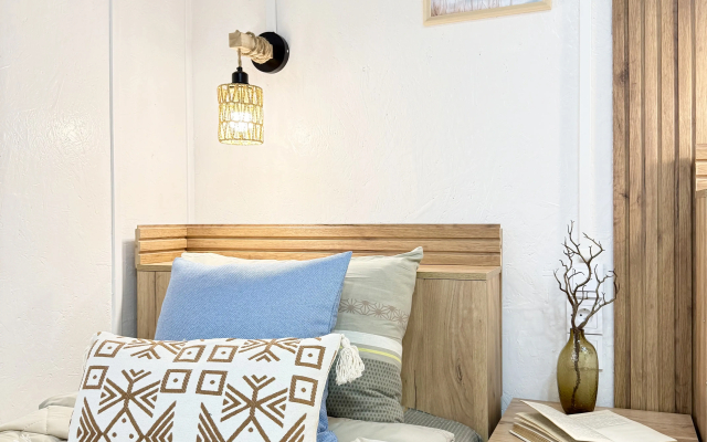 Апартаменты Белая Дача