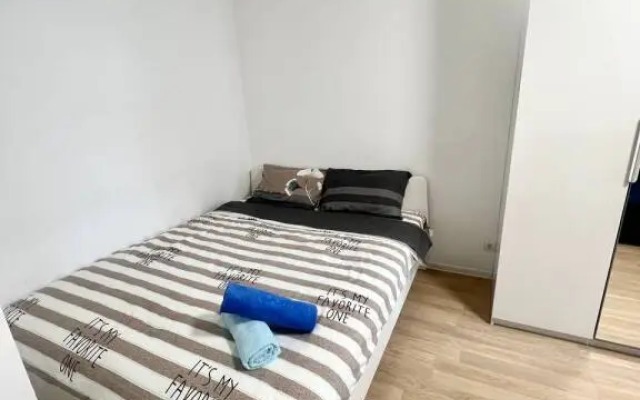 Art Life Apartment Orange Park 1 Flat