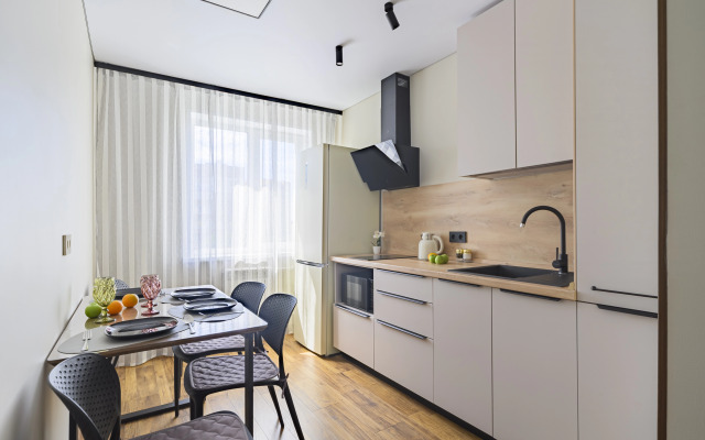Vladivostok Rent Na Ulitse Okeanskiy Prospekt Flat