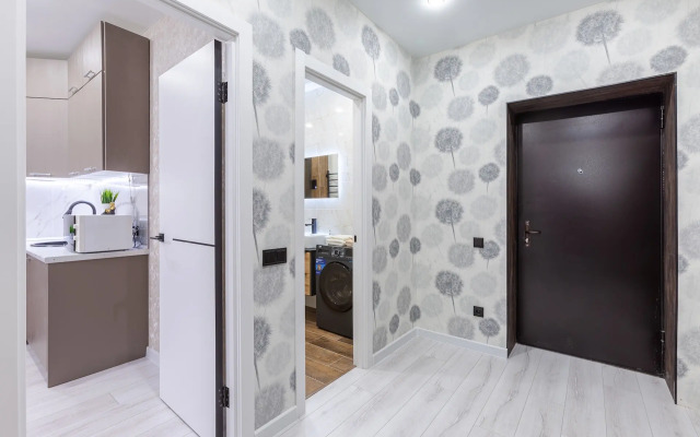 Апартаменты KvartirkaPlaZa на улице 5-я просека 151