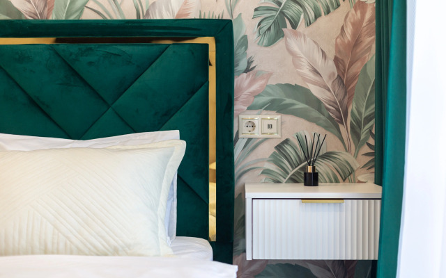 Uyutnaya Dvukhkomnatnaya S Balkonom V Mkr. Kudepsta Flat