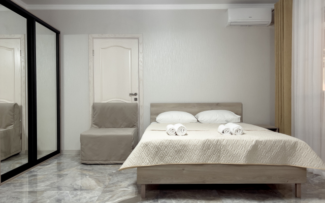 Апартаменты на Эпроновской