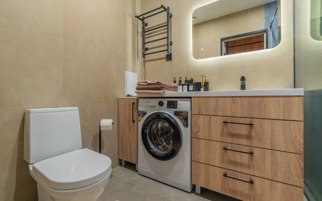 Апартаменты Уютные студии на Энергетиков SalutApart 8W