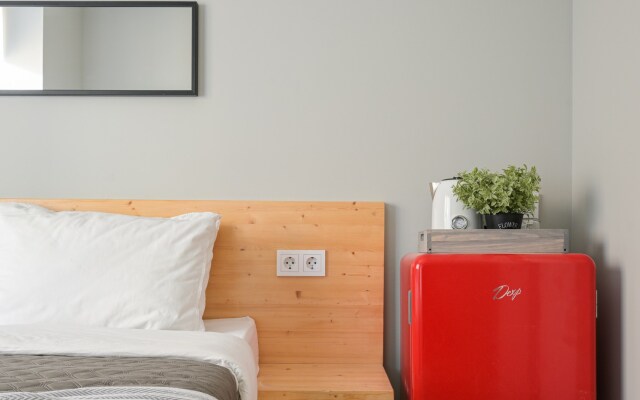 Апартаменты Апартаменты