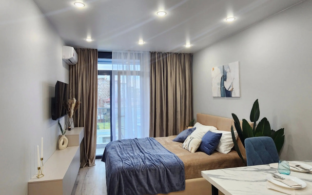 Komfortnaya Dlya Otdykha V Sochi Apartments