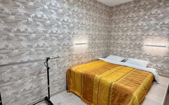 Квартира в пешей доступности центра города с индивидуальным отоплением