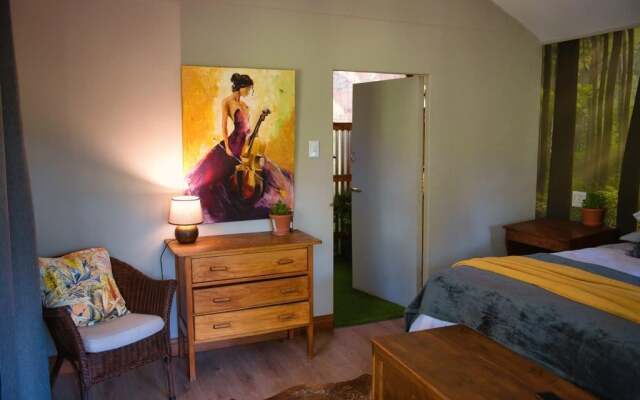 Шале The Hidden Valley