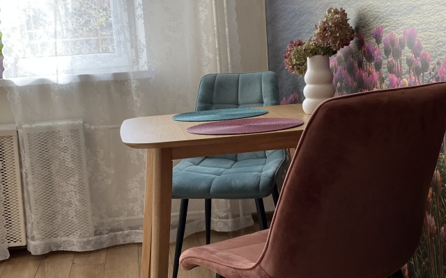 Квартира у зоопарка