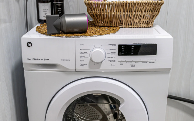 Квартира в современном ЖК Брусника