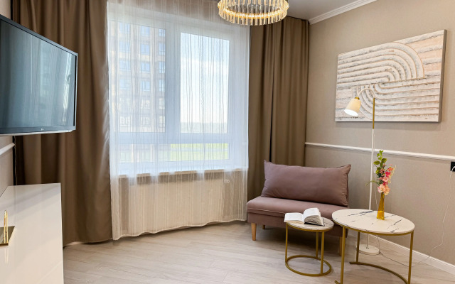 Апартаменты Отражение Апарт