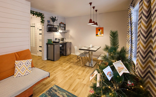 Частный дом со спуском к реке и двум источникам Дивеево