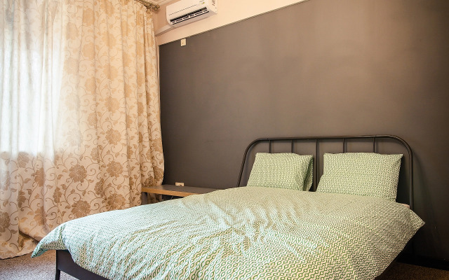 Квартира на Смоленском Бульваре 1к2