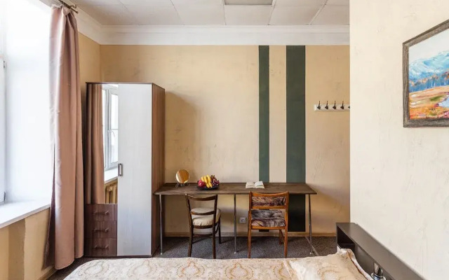 Мебелированные комнаты Rooms 1/10