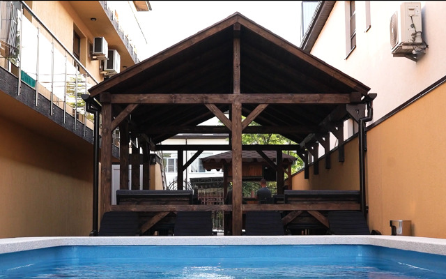 Отель Легенда