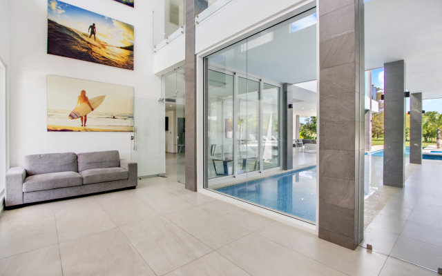 Palma for rent in Punta Cana – Ultra modern Villa