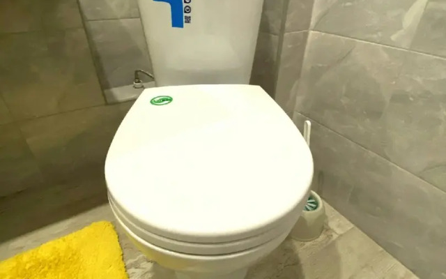 Апартаменты на Коминтерна 91 Этаж 15