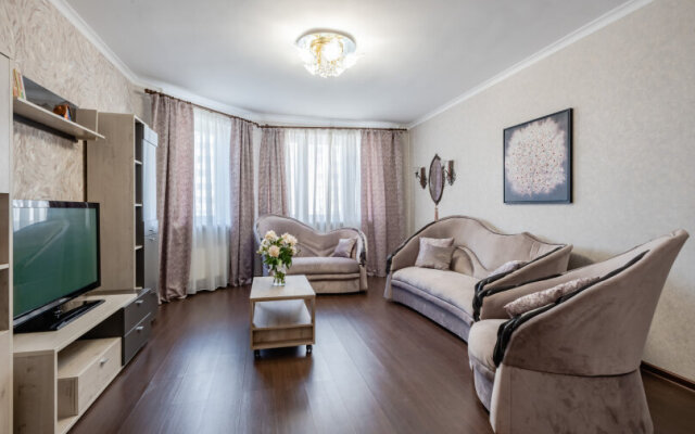 Pavshinskiy 5 Apartments
