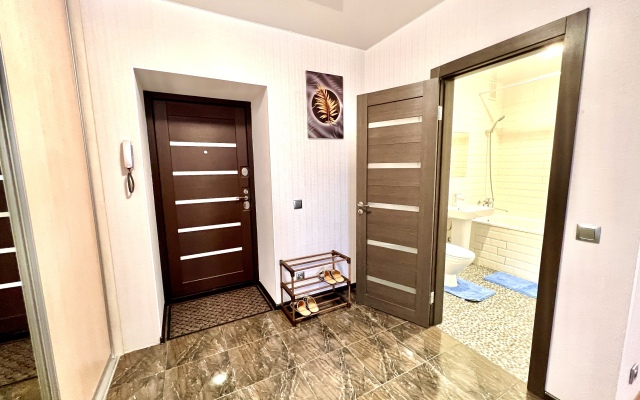 Апартаменты в ЖК Изумрудный (ул. 5-я Просека 129)