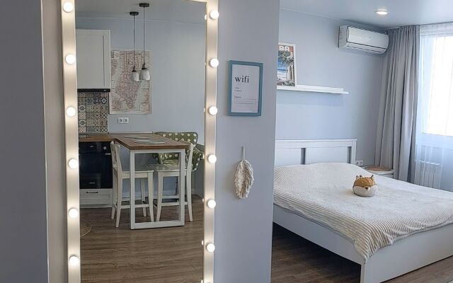 Квартира у Мариинского театра в Скандинавском стиле