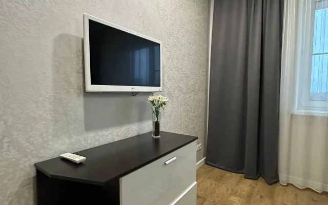 Квартира у пруда 1