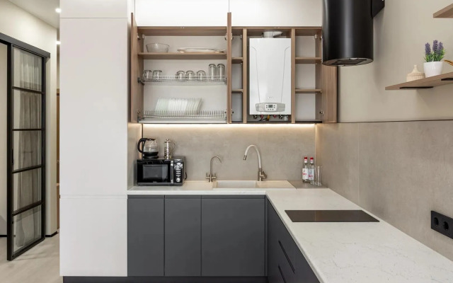 Апартаменты на Крымской улице 22/9