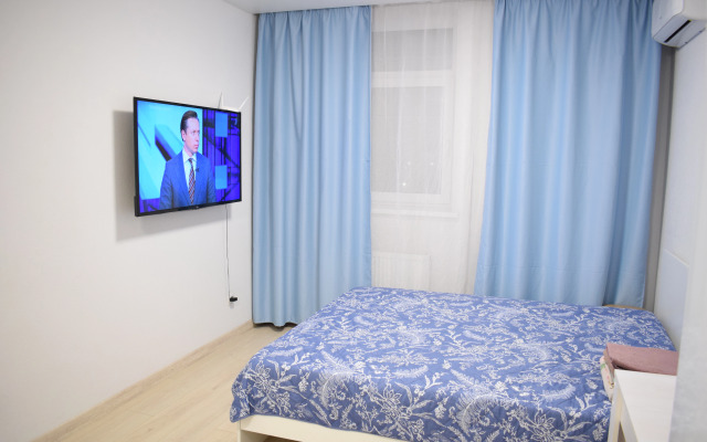 Na Pervootkryvateley 2 Apartments