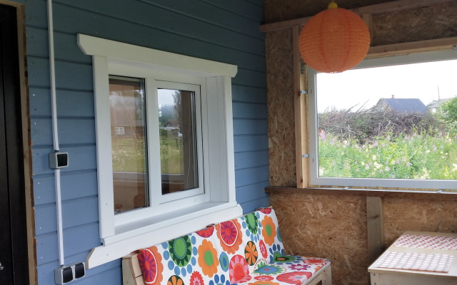 Частный дом в Терву