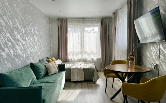 Квартира Евро 2-ком Дальневосточная 166/4-183 Иркутск Набережная КакДома