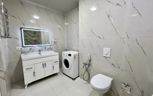 Apartamenty Gardens D12 na Taskent siti