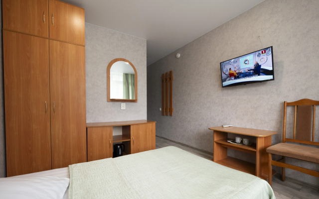 Turistko-Ozdorovitelny Kompleks Orsha Hotel